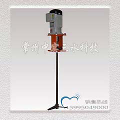 不銹鋼化工攪拌機