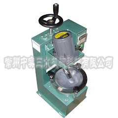 瑪瑙研缽礦物材料研磨機