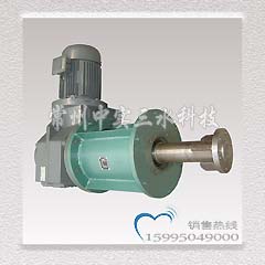 框式攪拌機動力頭