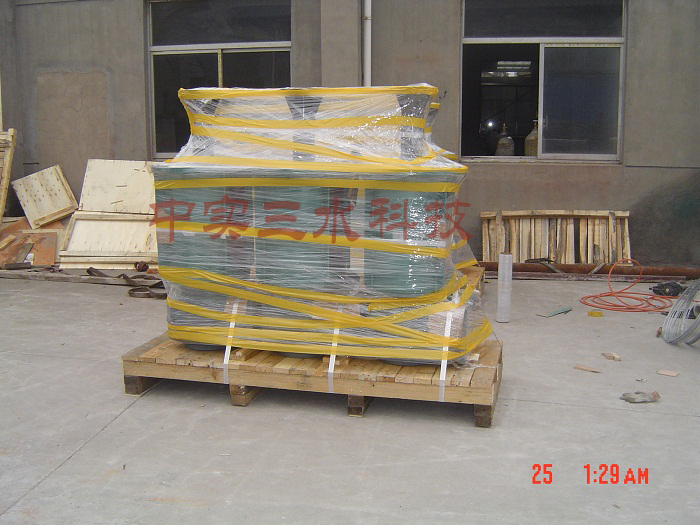 30KW不銹鋼攪拌機出廠