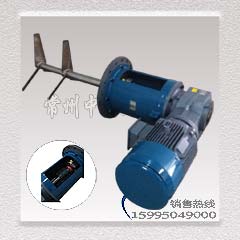 中實(shí)三水機(jī)械密封攪拌機(jī)