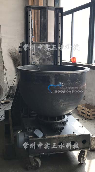 擂潰式研磨專機